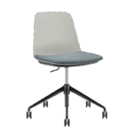 Gray Shell Grey Seat Pad