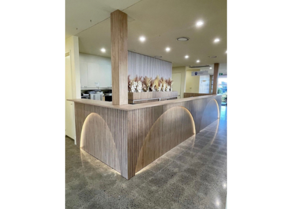 Ava Reception Desk - Image 3