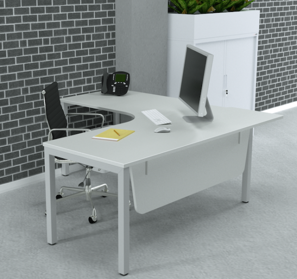 Quatro Corner Workstation - Image 7