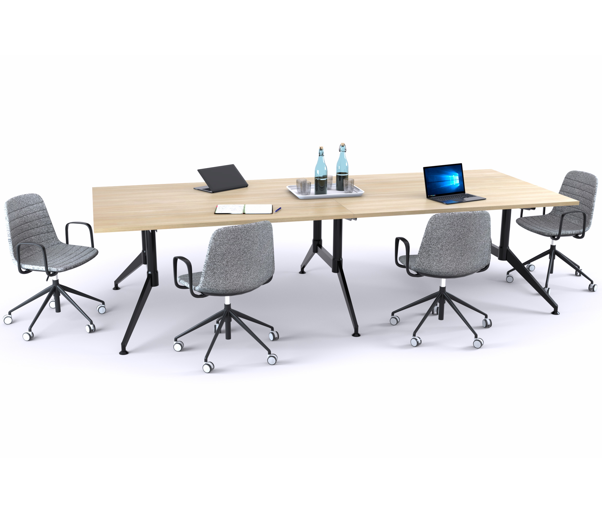 SKYLAR 3 Leg Double Column - Image 2