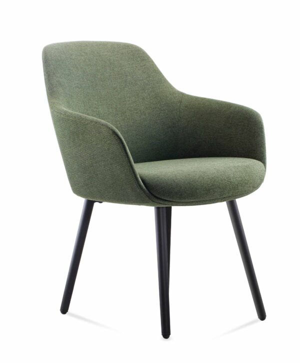 Aspen 4 Leg Tub Chair - Image 2
