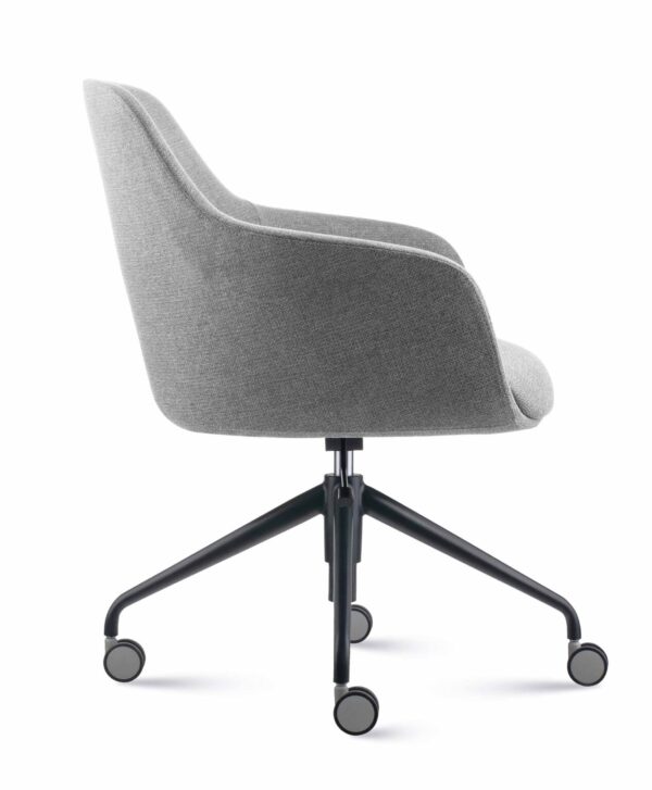 Aspen 4 Leg Tub Chair - Image 4