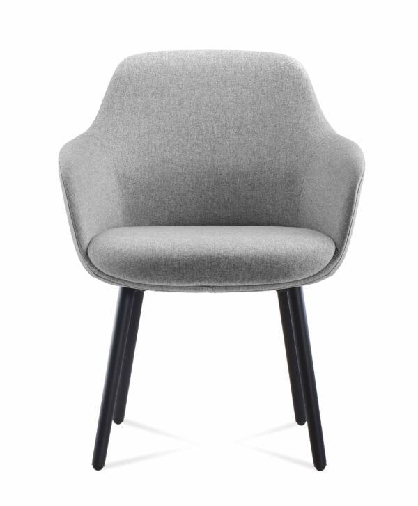 Aspen 4 Leg Tub Chair - Image 5