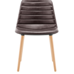 Chestnut PU Upholstery
