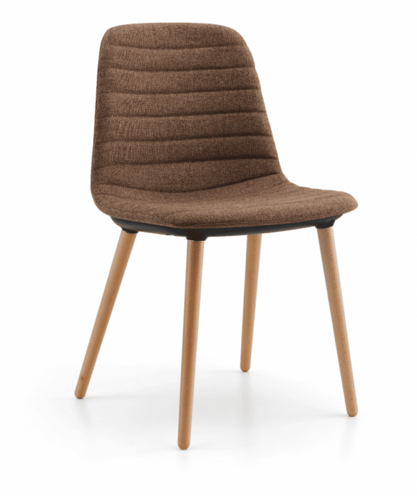 Layla Timber Fully Upholstered - Image 8