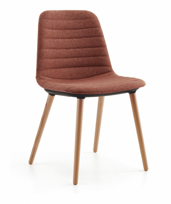 Layla Timber Fully Upholstered - Image 2