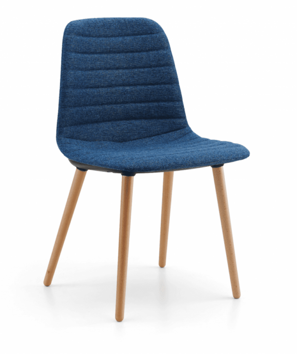Layla Timber Fully Upholstered - Image 6