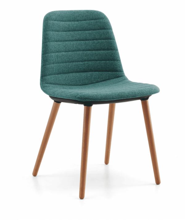 Layla Timber Fully Upholstered - Image 5