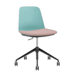 Turquoise Shell Musk Seat Pad