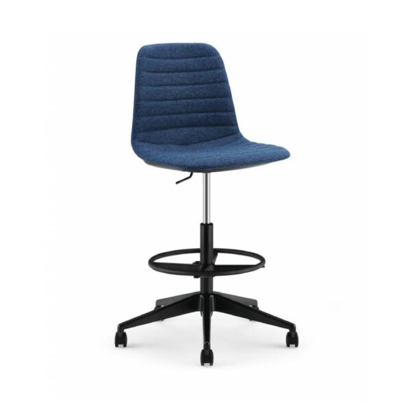 Layla Draft Fully Upholstered
