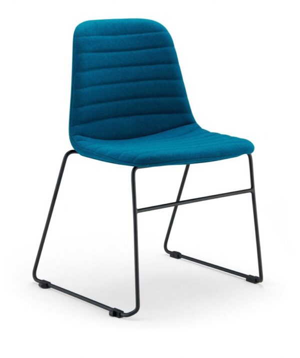 Layla Sled Fully Upholstered - Image 31