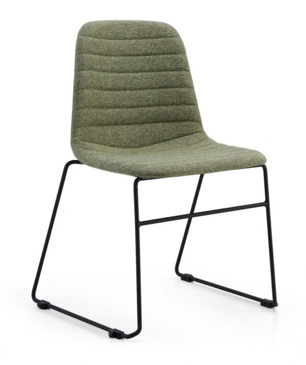Layla Sled Fully Upholstered - Image 28