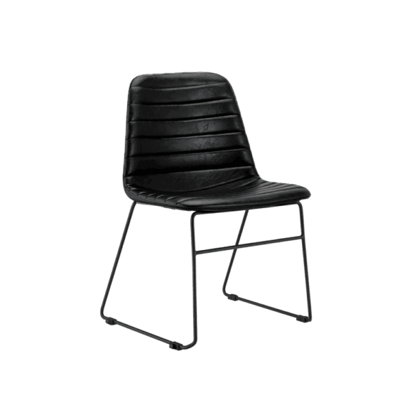 Layla Sled Fully Upholstered - Image 27