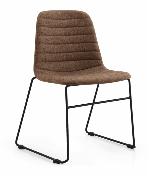 Layla Sled Fully Upholstered - Image 25
