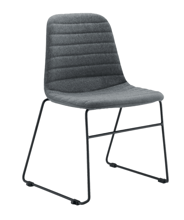 Layla Sled Fully Upholstered - Image 24