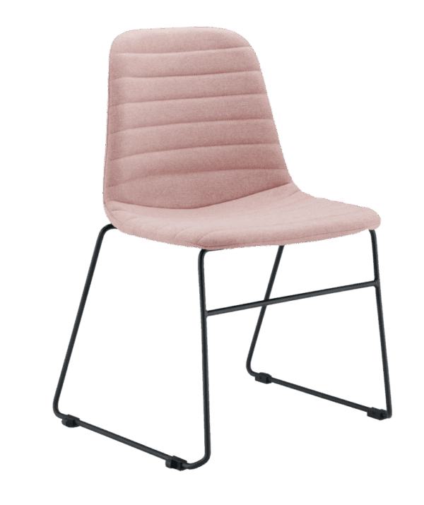 Layla Sled Fully Upholstered - Image 29