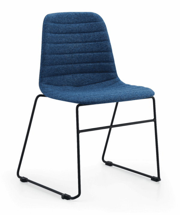 Layla Sled Fully Upholstered - Image 22