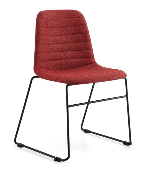 Layla Sled Fully Upholstered - Image 20