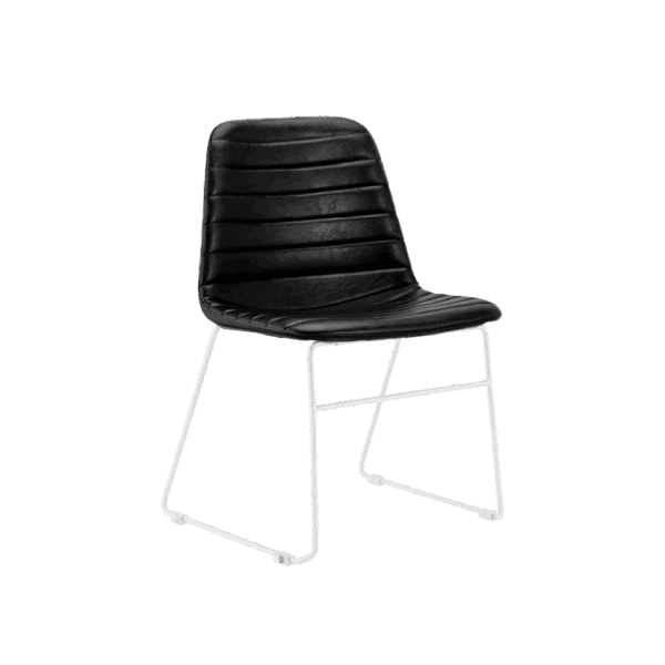 Layla Sled Fully Upholstered - Image 13