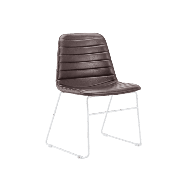 Layla Sled Fully Upholstered - Image 12