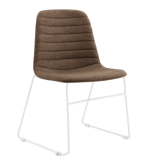 Layla Sled Fully Upholstered - Image 11