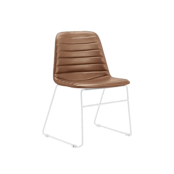 Layla Sled Fully Upholstered - Image 9