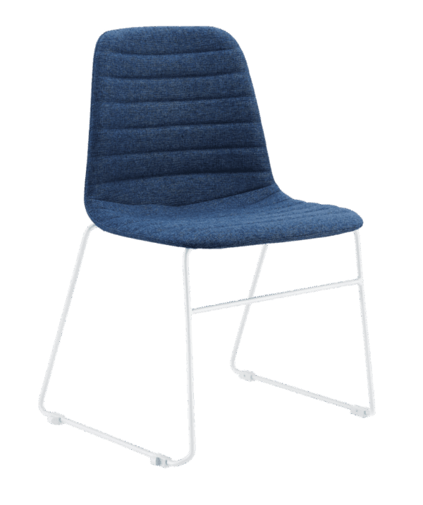 Layla Sled Fully Upholstered - Image 8