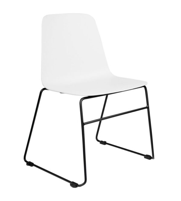 Layla Sled Shell with Black Frame - Image 9