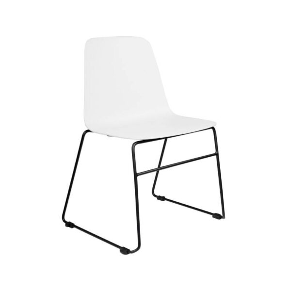 Layla Sled Shell with Black Frame