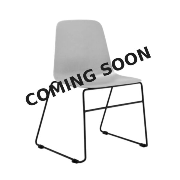 Layla Sled Shell with Black Frame - Image 10