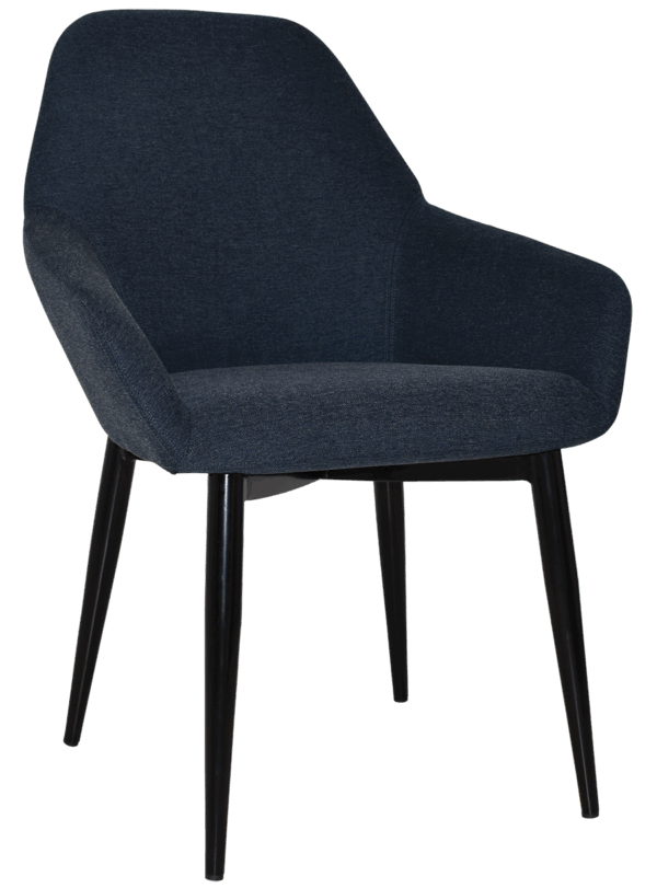 Byron Reception Chair (Metal Leg) - Image 18