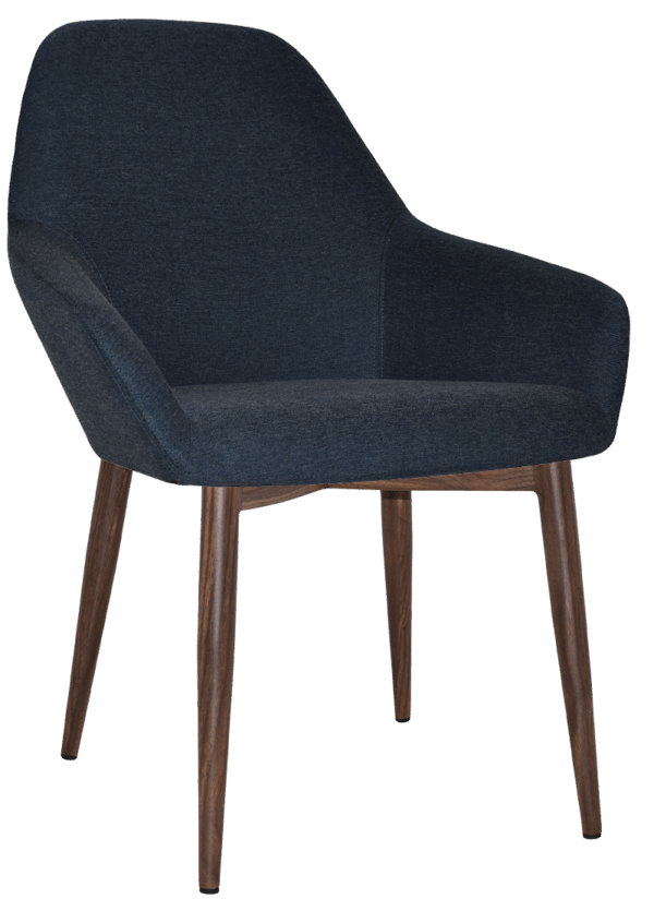 Byron Reception Chair (Metal Leg) - Image 29