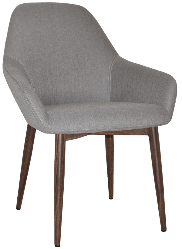 Byron Reception Chair (Metal Leg) - Image 27