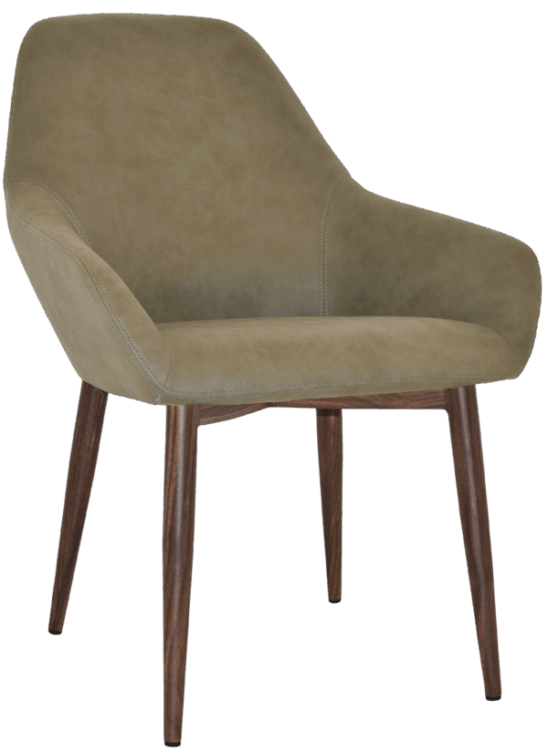 Byron Reception Chair (Metal Leg) - Image 26
