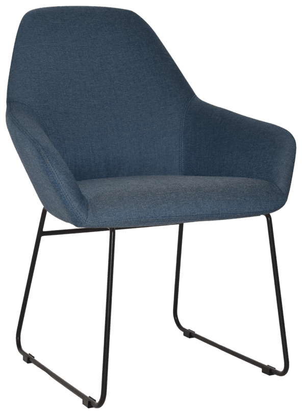 Byron Reception Chair (Sled) - Image 6