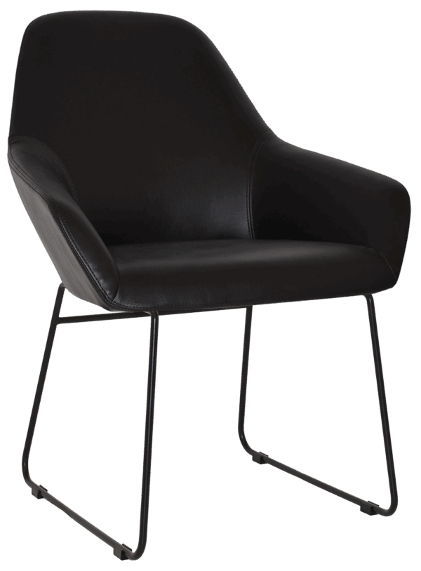 Byron Reception Chair (Sled) - Image 2