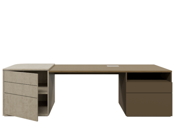 Danni Executive Desk - Image 3