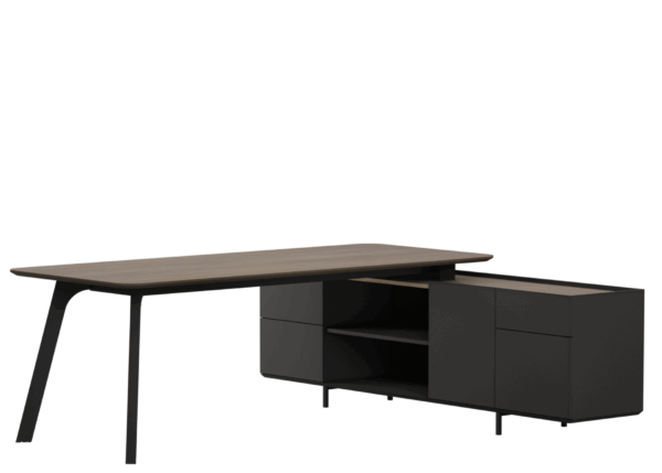 Olsen Executive Desk - Image 3