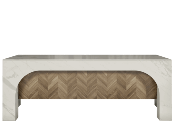 Tatum Executive Desk - Image 2