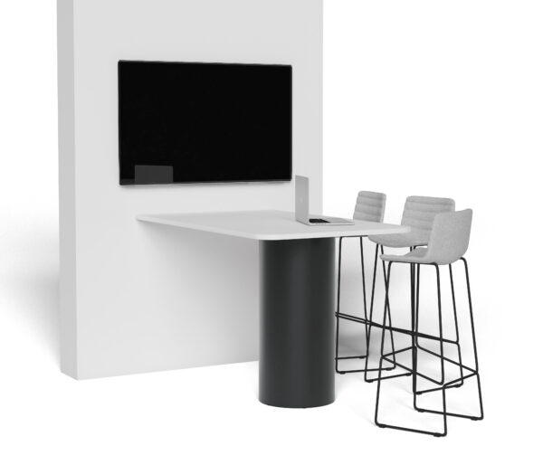 Drum Base Tall Table Height - Image 11