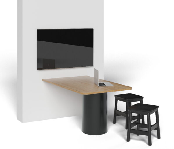 Drum Base Tall Table Height - Image 7