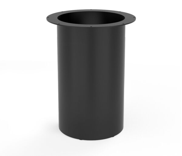 Drum Base Tall Table Height - Image 3