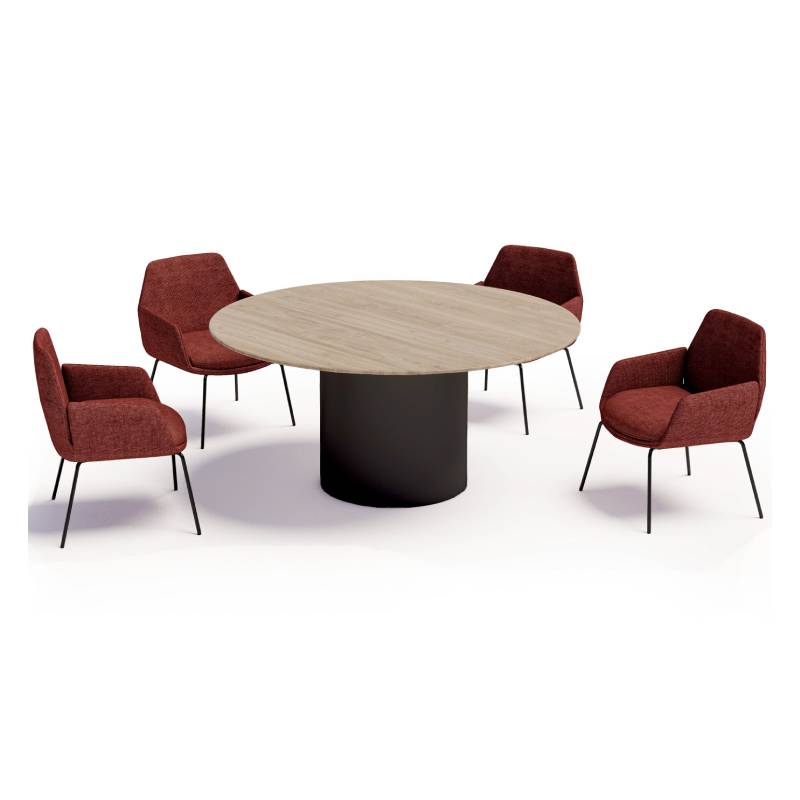 Drum Base Table Height