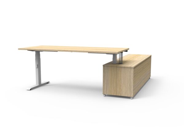 Boost Executive Desk - Image 4