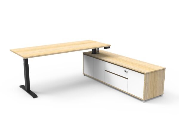 Boost Executive Desk - Image 5