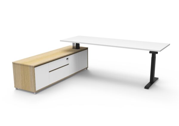 Boost Executive Desk - Image 2