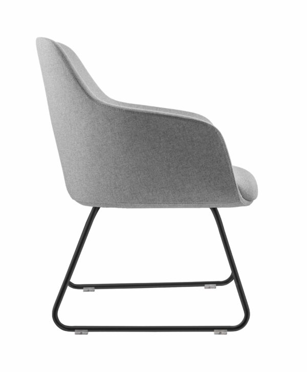Aspen Sled Tub Chair - Image 4
