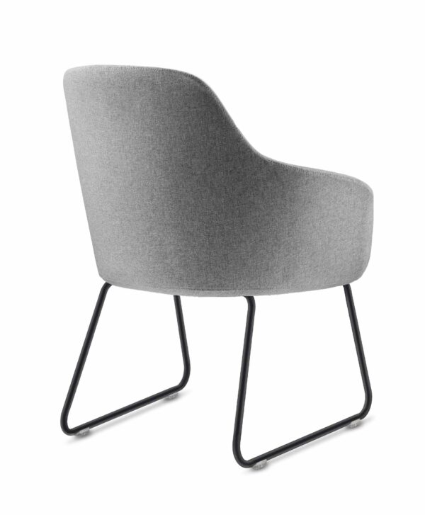 Aspen Sled Tub Chair - Image 3