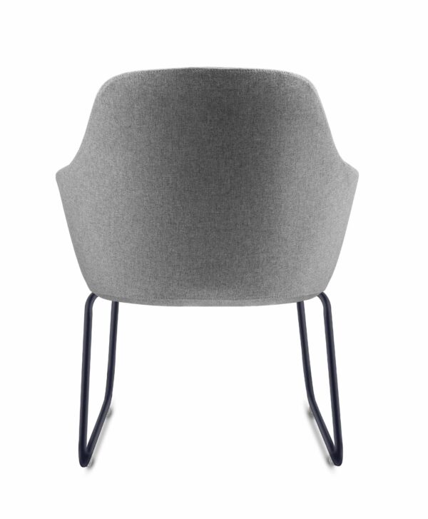 Aspen Sled Tub Chair - Image 2
