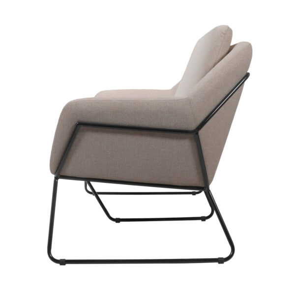 Cardinal Two Seater Arm Chair - Image 4